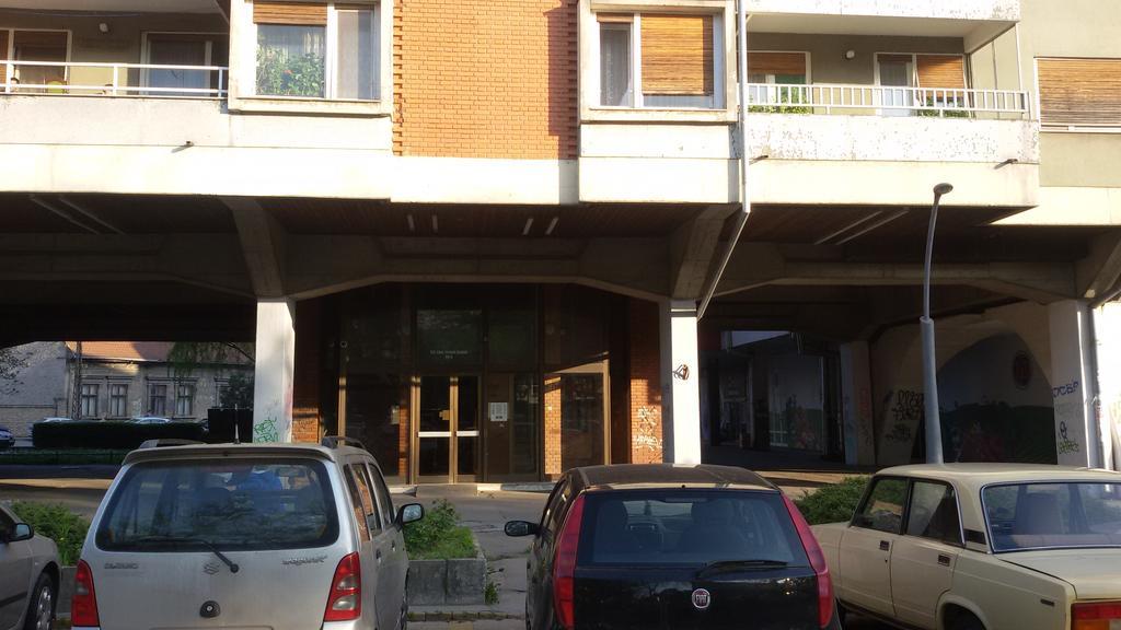 Apartment Your Second Home Subotica Ngoại thất bức ảnh