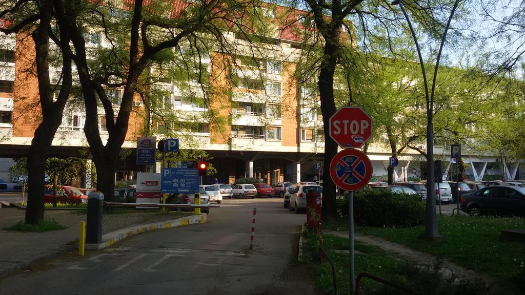 Apartment Your Second Home Subotica Ngoại thất bức ảnh